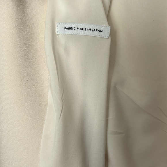 Ivory/Cream Dominik Aritzia Babaton blazer size 6 - Picture 8 of 8